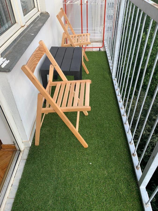 Comfy Studio - 1 Minute Walk To Delta Planet Nis Ngoại thất bức ảnh